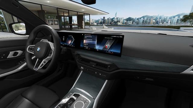 2025 BMW 330i Vehicle Photo in GRAPEVINE, TX 76051