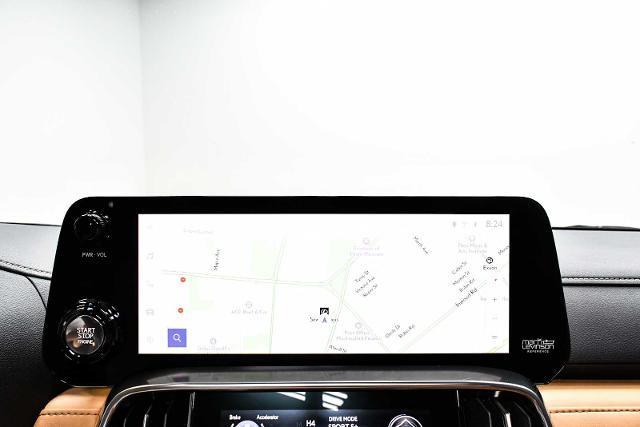2023 Lexus LX 600 Vehicle Photo in DALLAS, TX 75235