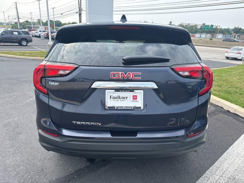 2018 GMC Terrain Vehicle Photo in Harrisburg, PA 17111
