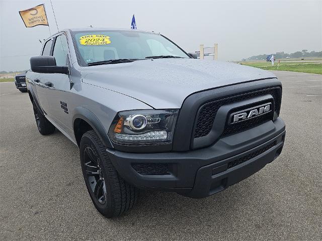 2024 Ram 1500 Classic Vehicle Photo in EASTLAND, TX 76448-3020