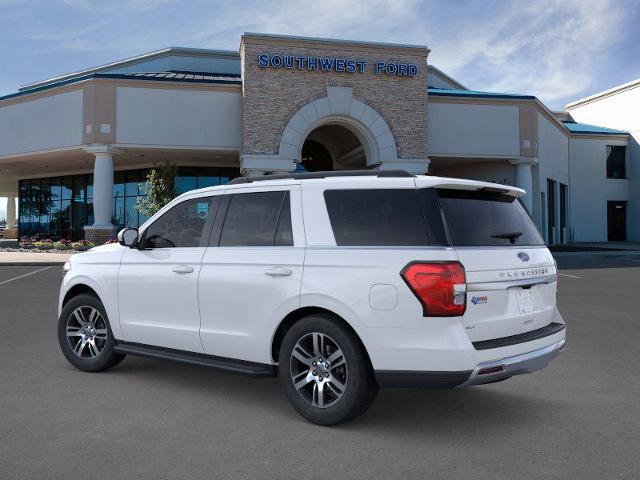 2024 Ford Expedition Vehicle Photo in Weatherford, TX 76087