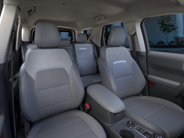 2025 Ford Bronco Sport Vehicle Photo in Weatherford, TX 76087