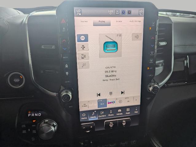 2025 Ram 1500 Vehicle Photo in Oshkosh, WI 54901