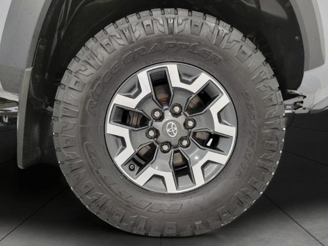 2018 Toyota Tacoma Vehicle Photo in NEENAH, WI 54956-2243