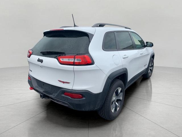 2016 Jeep Cherokee Vehicle Photo in APPLETON, WI 54914-4656