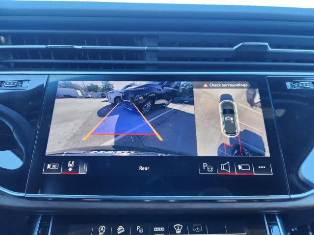 2025 Audi Q7 Vehicle Photo in HOUSTON, TX 77090