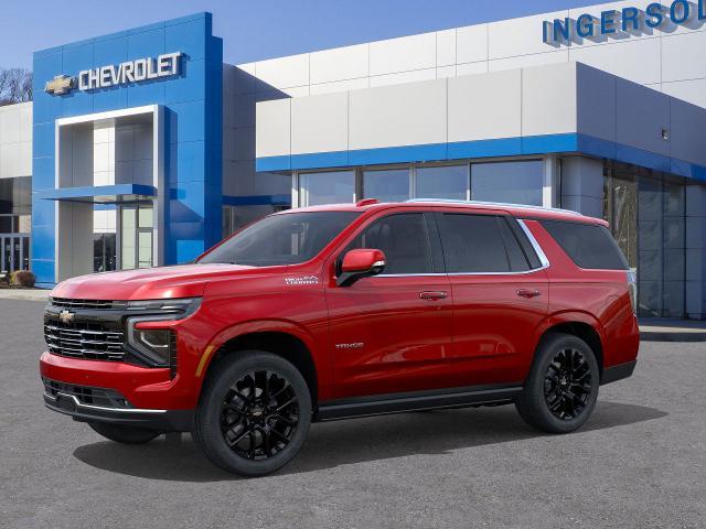 2025 Chevrolet Tahoe Vehicle Photo in DANBURY, CT 06810-5034