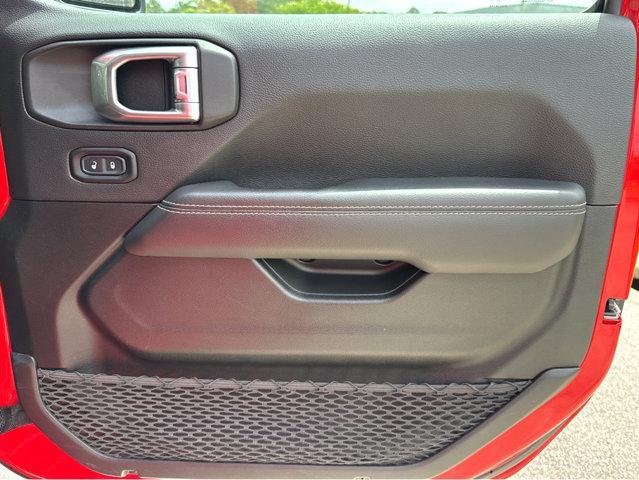 2021 Jeep Wrangler Vehicle Photo in Hinesville, GA 31313