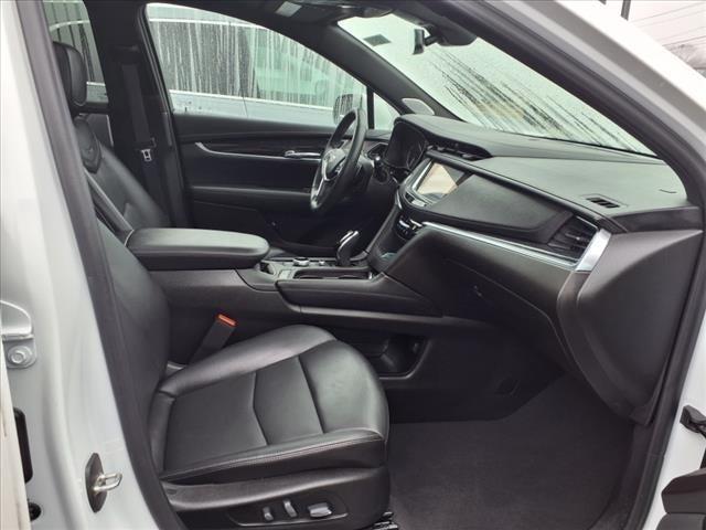 2022 Cadillac XT5 Vehicle Photo in SMITHTOWN, NY 11787-5023