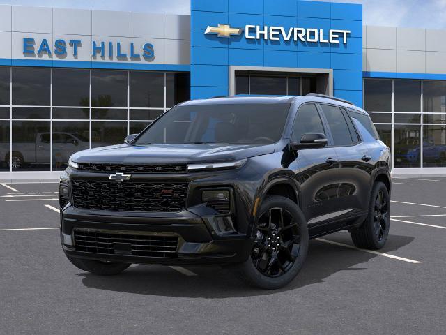 2025 Chevrolet Traverse Vehicle Photo in Roslyn, NY 11576
