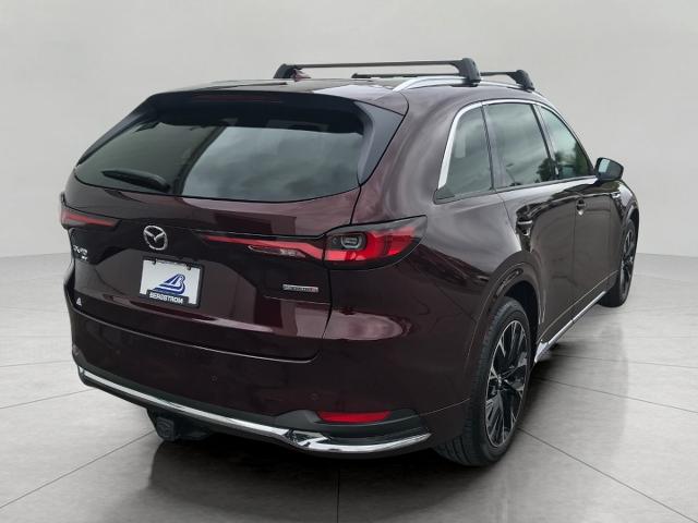 2024 Mazda CX-90 Vehicle Photo in GREEN BAY, WI 54303-3330