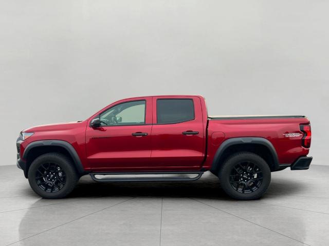 2024 Chevrolet Colorado Vehicle Photo in OSHKOSH, WI 54904-7811