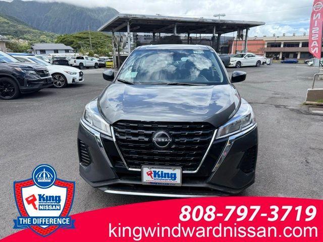 2025 Nissan Kicks Play Vehicle Photo in Kaneohe, HI 96744