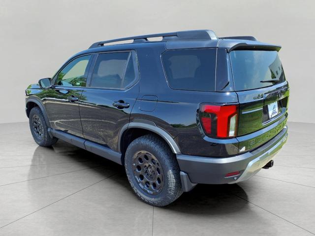 2026 Honda Passport Vehicle Photo in Oshkosh, WI 54904