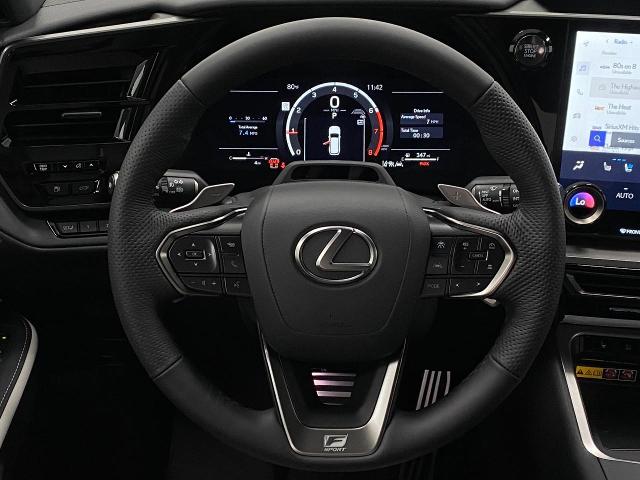 2025 Lexus TX 350 Vehicle Photo in Appleton, WI 54913