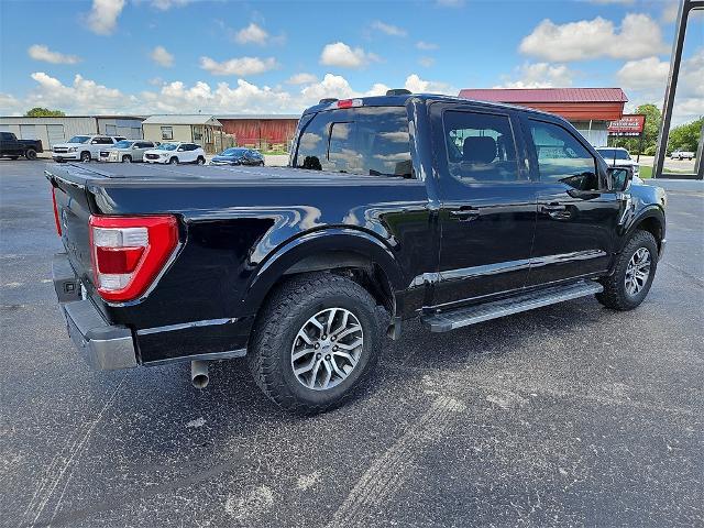 2021 Ford F-150 Vehicle Photo in EASTLAND, TX 76448-3020