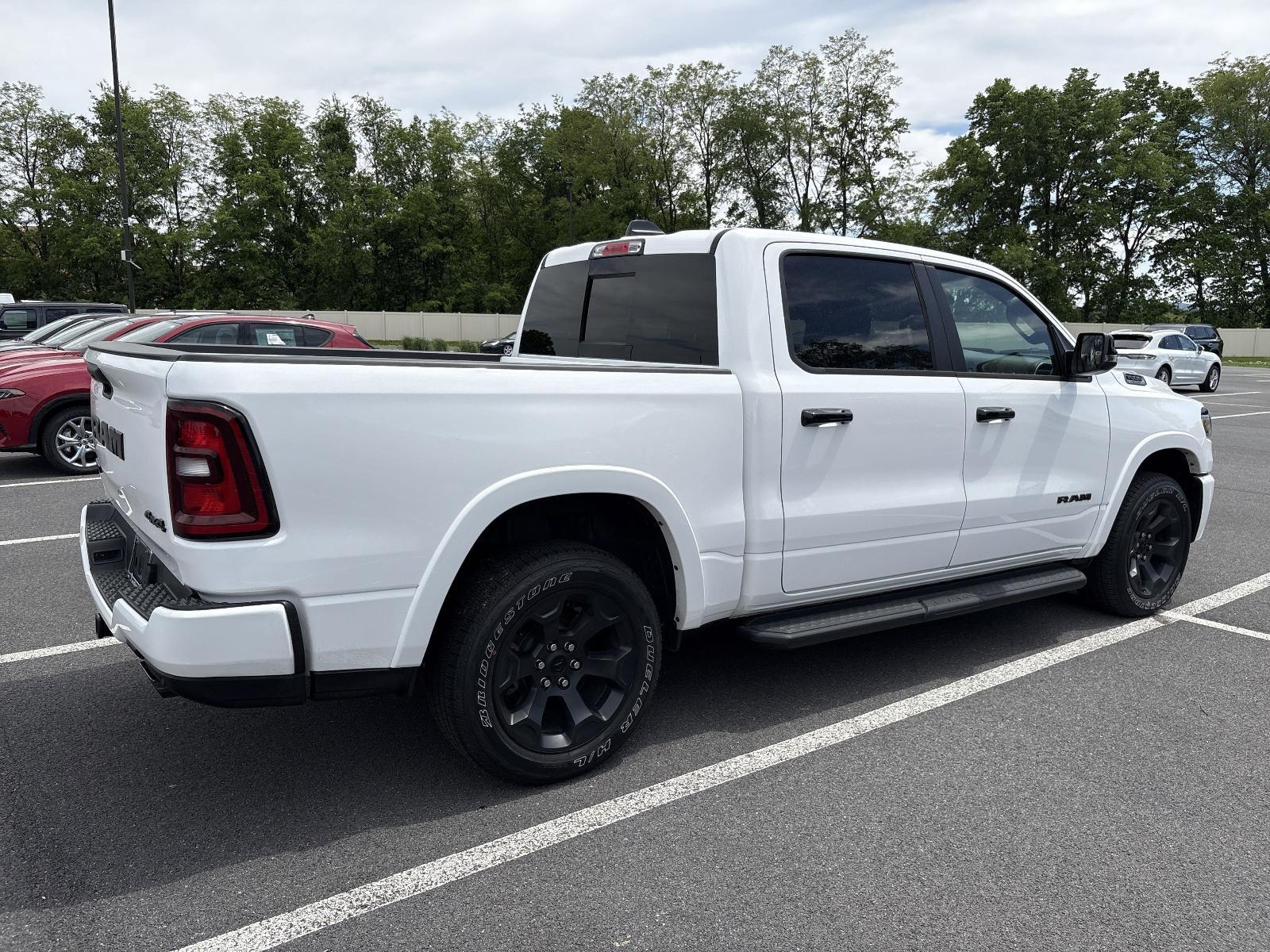 2025 Ram 1500 Vehicle Photo in Mechanicsburg, PA 17050-1707