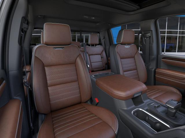 2025 GMC Sierra 1500 Vehicle Photo in HENDERSON, NC 27536-2966