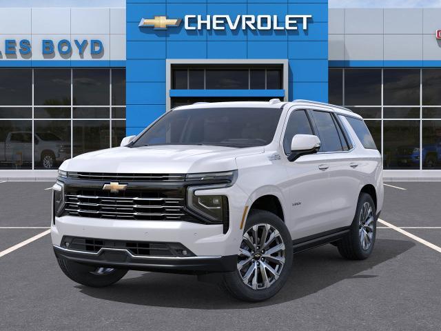 2025 Chevrolet Tahoe Vehicle Photo in HENDERSON, NC 27536-2966