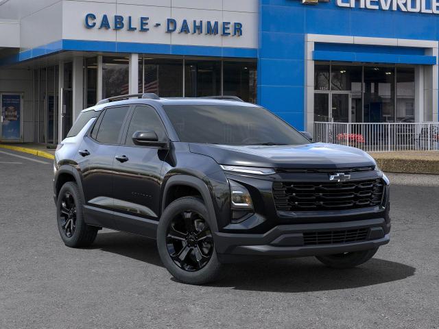 2026 Chevrolet Equinox Vehicle Photo in INDEPENDENCE, MO 64055-1314