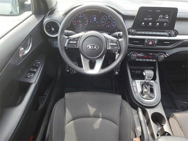 2019 Kia Forte Vehicle Photo in MILFORD, OH 45150-1684