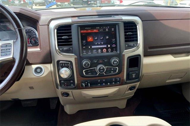 2017 Ram 1500 Vehicle Photo in TOPEKA, KS 66609-0000