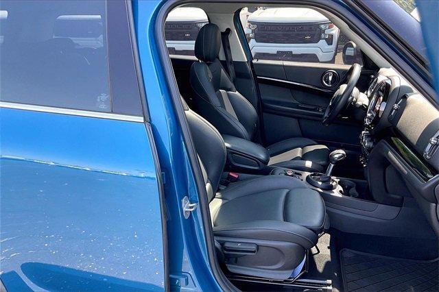 2019 MINI Countryman Vehicle Photo in INDEPENDENCE, MO 64055-1314