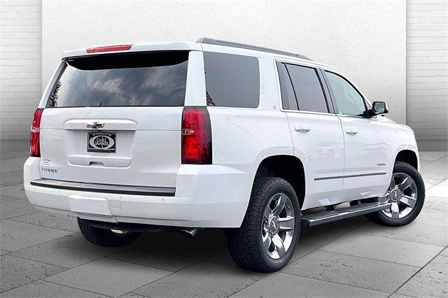 2017 Chevrolet Tahoe Vehicle Photo in INDEPENDENCE, MO 64055-1314