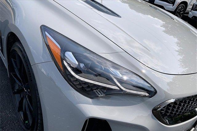 2022 Kia Stinger Vehicle Photo in INDEPENDENCE, MO 64055-1314