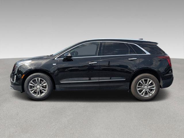 2021 Cadillac XT5 Vehicle Photo in BRUNSWICK, GA 31525-1881