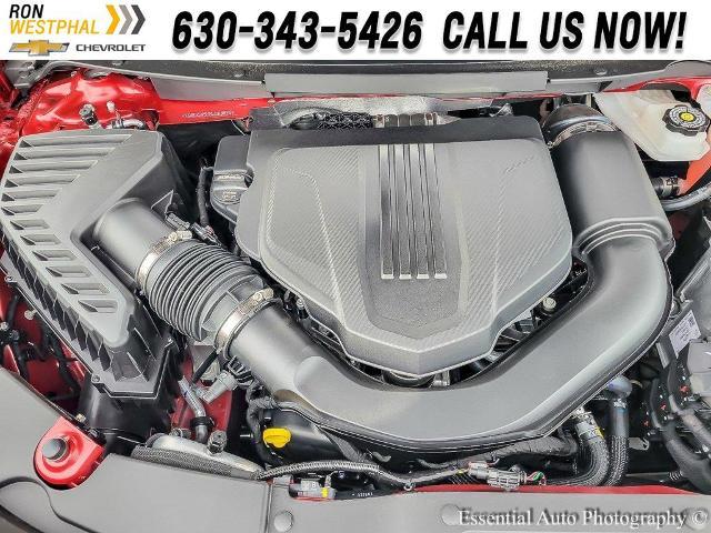 2025 Chevrolet Traverse Vehicle Photo in AURORA, IL 60503-9326