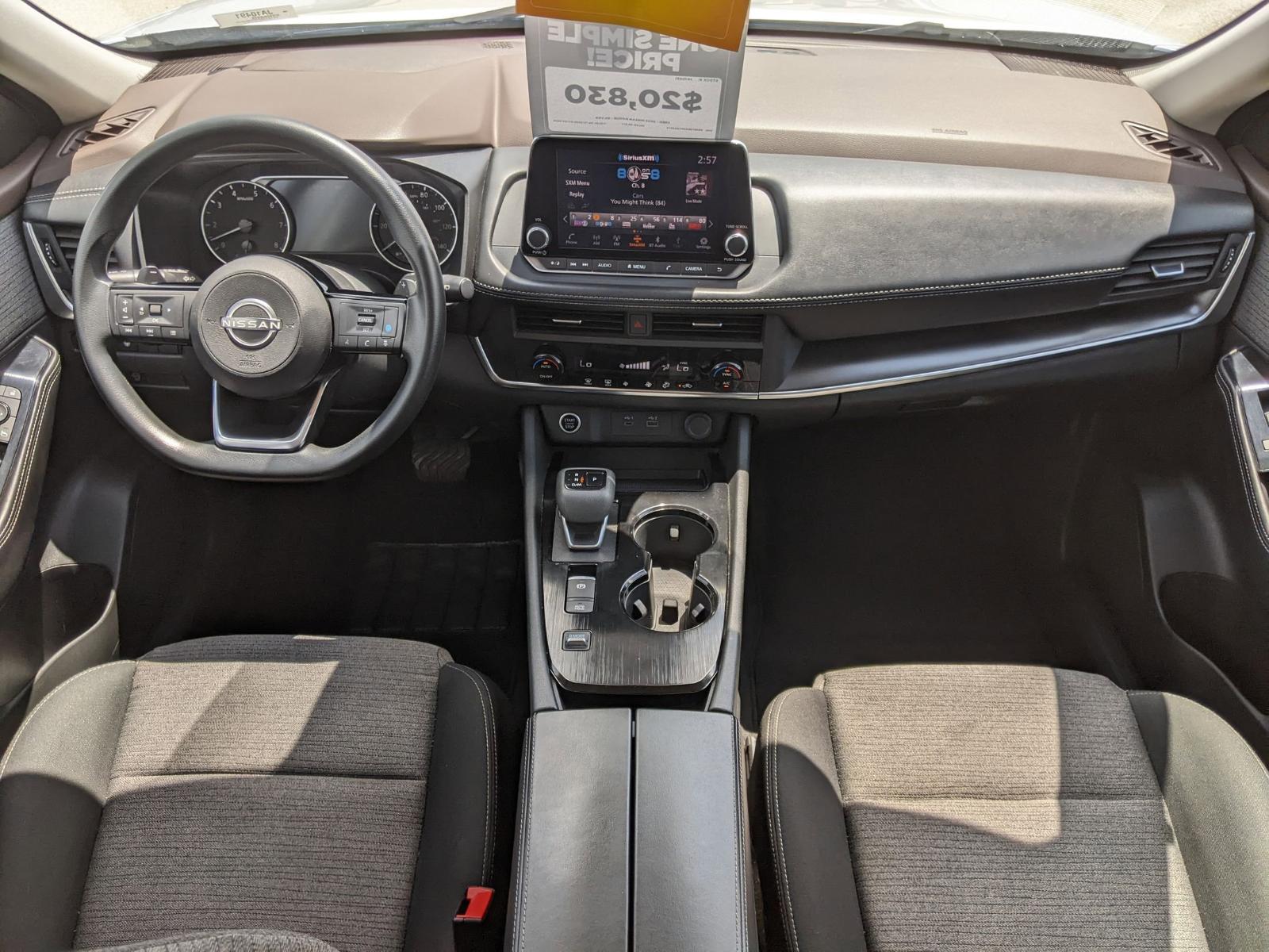 2023 Nissan Rogue Vehicle Photo in Seguin, TX 78155