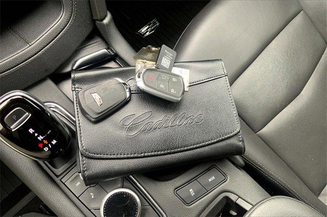 2021 Cadillac XT5 Vehicle Photo in KANSAS CITY, MO 64114-4545