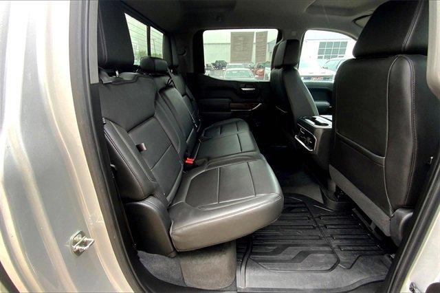 2020 GMC Sierra 1500 Vehicle Photo in TOPEKA, KS 66609-0000