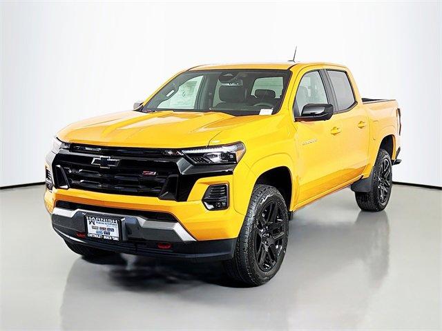 2025 Chevrolet Colorado Vehicle Photo in PUYALLUP, WA 98371-4149