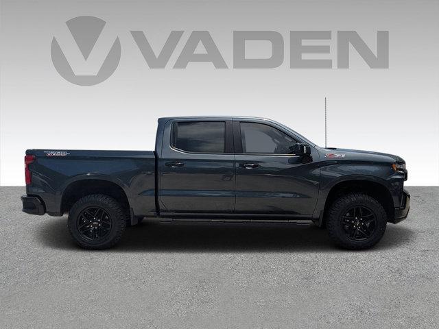 2021 Chevrolet Silverado 1500 Vehicle Photo in BRUNSWICK, GA 31525-1881