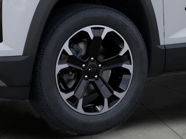 2026 Chevrolet Equinox Vehicle Photo in MANITOWOC, WI 54220-5838