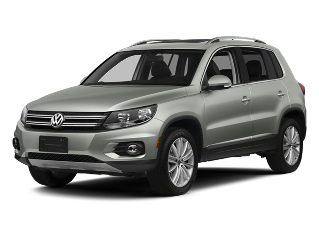 2014 Volkswagen Tiguan Vehicle Photo in San Antonio, TX 78230