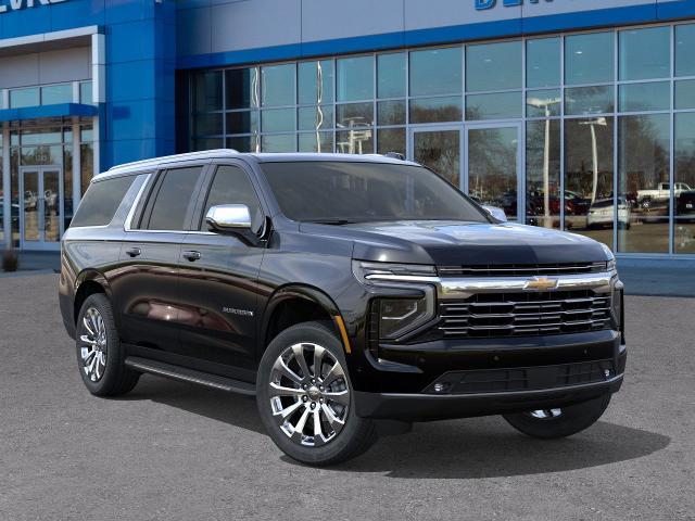2025 Chevrolet Suburban Vehicle Photo in APPLETON, WI 54914-4656