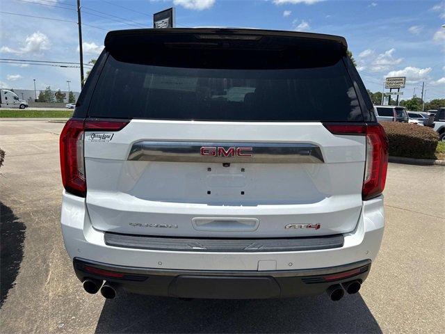 2022 GMC Yukon XL Vehicle Photo in BATON ROUGE, LA 70809-4546