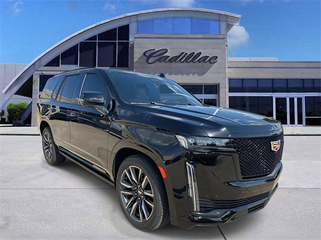 2022 Cadillac Escalade Vehicle Photo in BATON ROUGE, LA 70809-4546