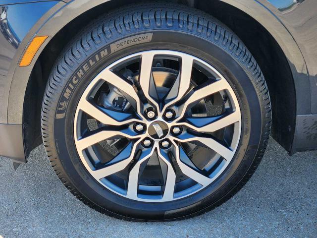 2021 Cadillac XT5 Vehicle Photo in DENTON, TX 76210-9321