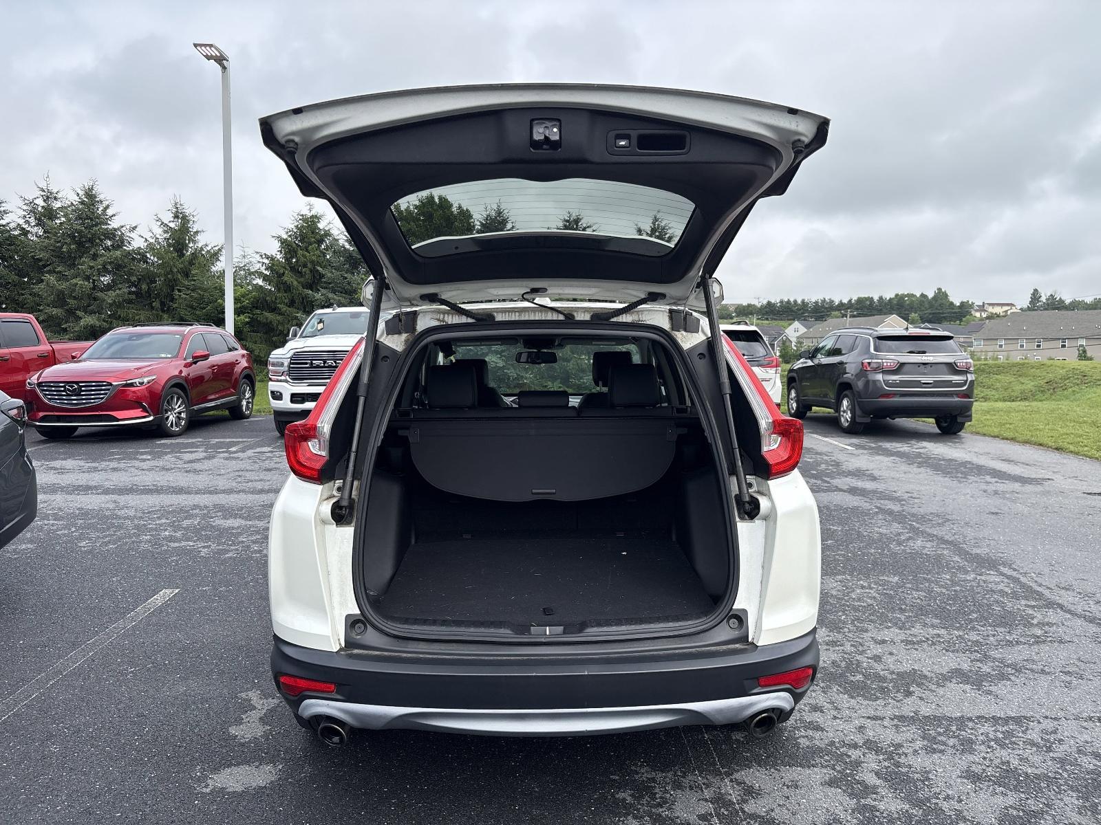 2018 Honda CR-V Vehicle Photo in Mechanicsburg, PA 17050