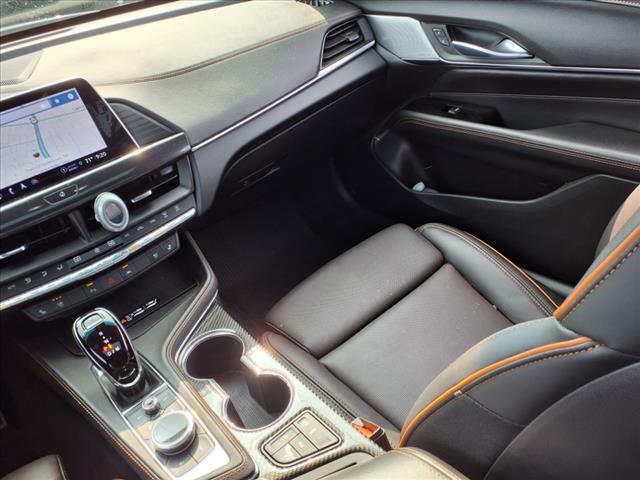 2023 Cadillac CT4-V Vehicle Photo in SMITHTOWN, NY 11787-5023