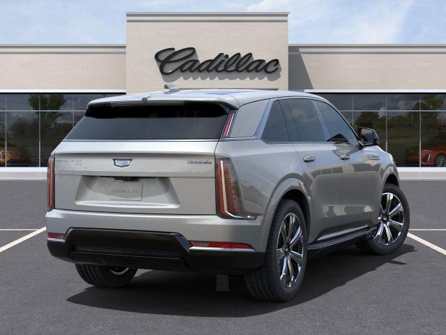 2025 Cadillac Escalade IQ Vehicle Photo in SMITHTOWN, NY 11787-5023