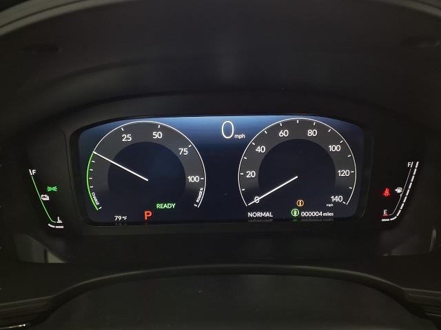 2025 Honda Civic Sedan Hybrid Vehicle Photo in Oshkosh, WI 54904