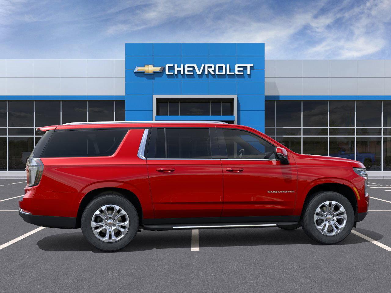 2025 Chevrolet Suburban Vehicle Photo in POOLER, GA 31322-3252