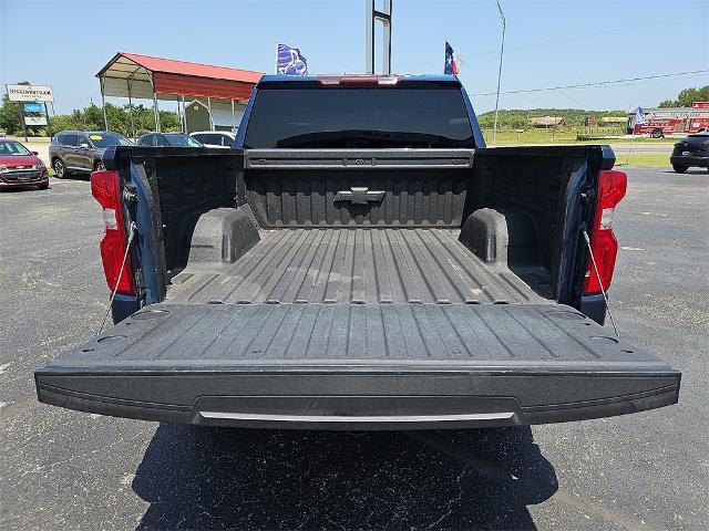 2021 Chevrolet Silverado 1500 Vehicle Photo in EASTLAND, TX 76448-3020
