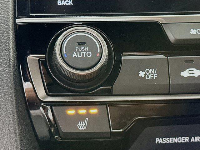 2018 Honda Civic Si Coupe Vehicle Photo in Flemington, NJ 08822