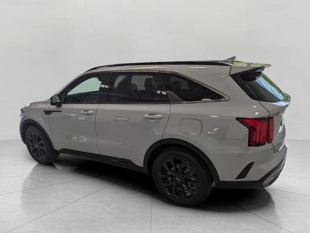 2023 Kia Sorento Vehicle Photo in Oshkosh, WI 54901